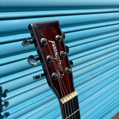 (Pre-Loved) Tanglewood TW Mini E Koa Electro Acoustic Guitar image 20