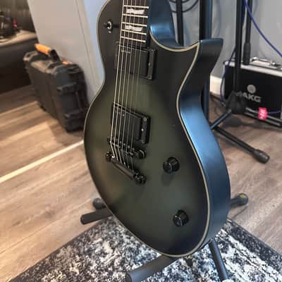 ESP LTD BK-600 Bill Kelliher Signature 2016 - Present - Military Green Sunburst Satin image 3