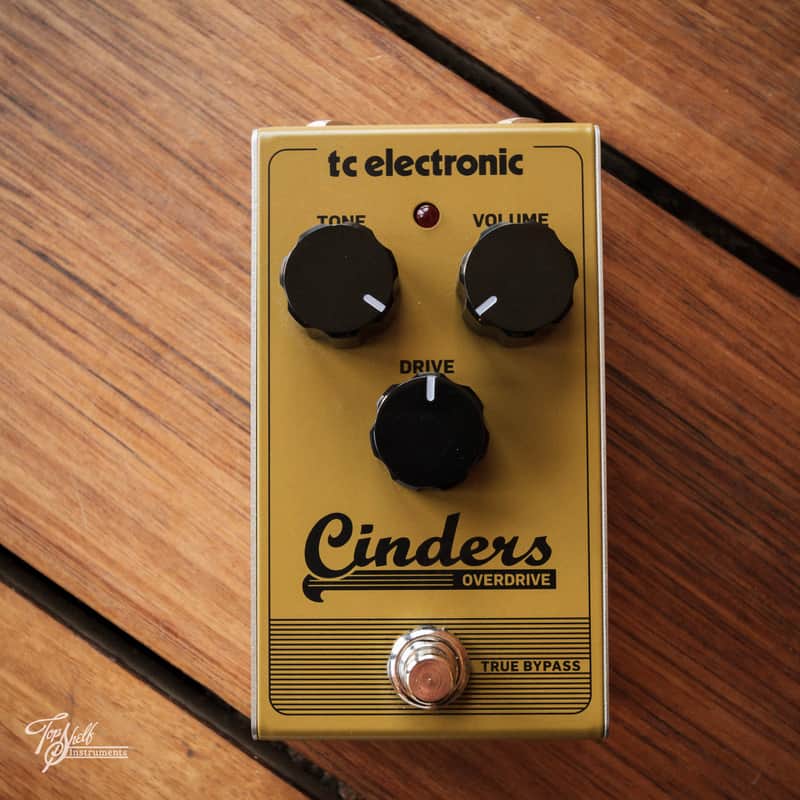 TC Electronic Cinders Overdrive image 1