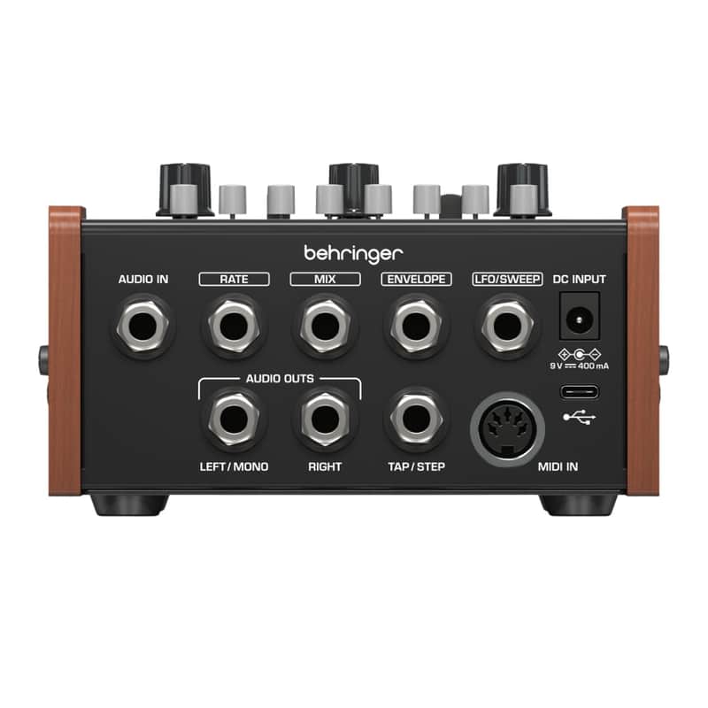 Behringer BM-15M Resonance Filter | Reverb