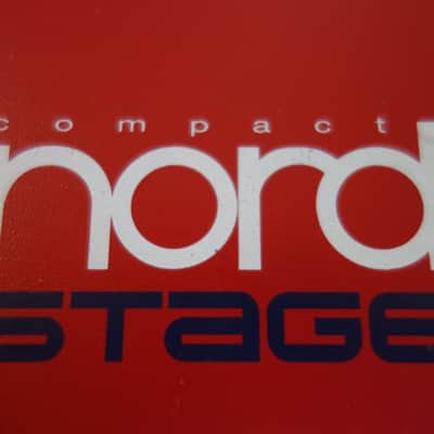 Nord Stage 1 Compact (Sweden/2007) 73-note image 4