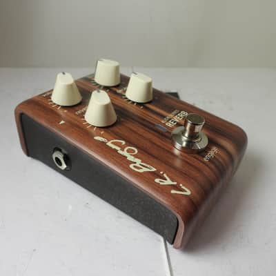 LR Baggs Align Series Reverb Acoustic Guitar Effects Pedal Free USA Shipping image 2