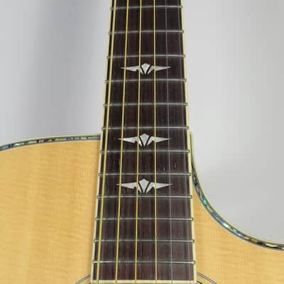 Breedlove Stage Dreadnought - Natural image 10