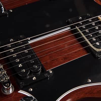 Gibson Custom Shop Jimmy Page EDS-1275 Doubleneck VOS '69 Cherry 11.2 #CS500741 image 16
