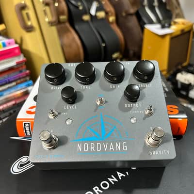 Nordvang Gravity V2.0 2021 - Present - Gray image 2
