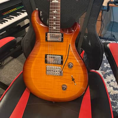 PRS S2 Custom 22 2015 - Tri-Color Sunburst image 1