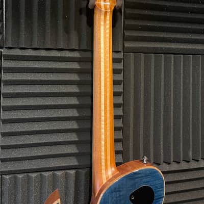 34 Guitars SST Single Cutaway 2025 - 2K poly Gloss image 15