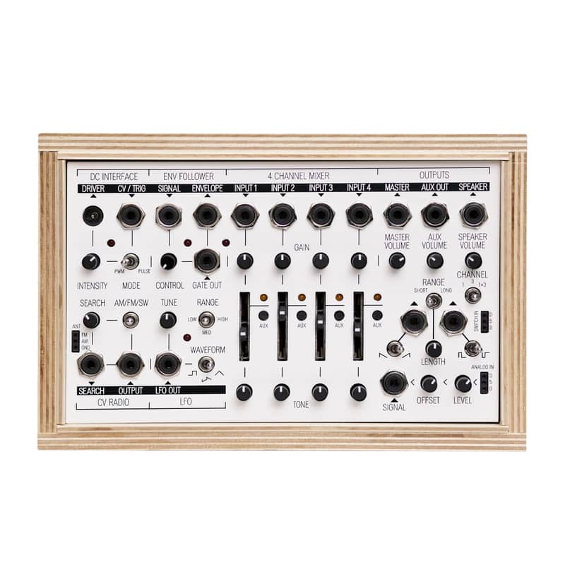 Koma Elektronik Field Kit - Interface Modular Synthesizer image 1