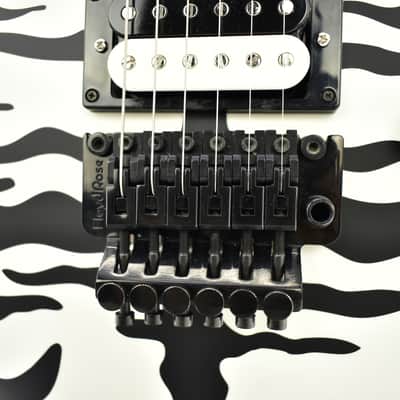 Charvel Satchel Signature Pro-Mod DK22 HH FR M 2022 White Bengal 3686gr image 3