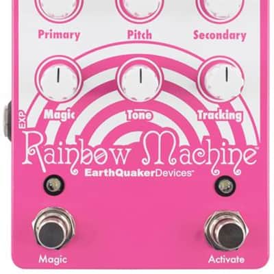 EarthQuaker Devices Rainbow Machine V2 Polyphonic Modulator image 2