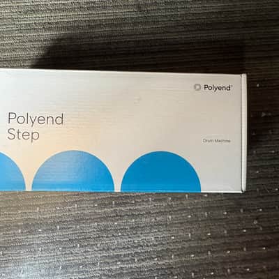 Polyend Step Drum Machine 2025 - Present - Silver image 3