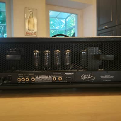 Peavey 5150 Script image 5