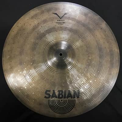 Sabian 21" Vault Crossover Ride Cymbal