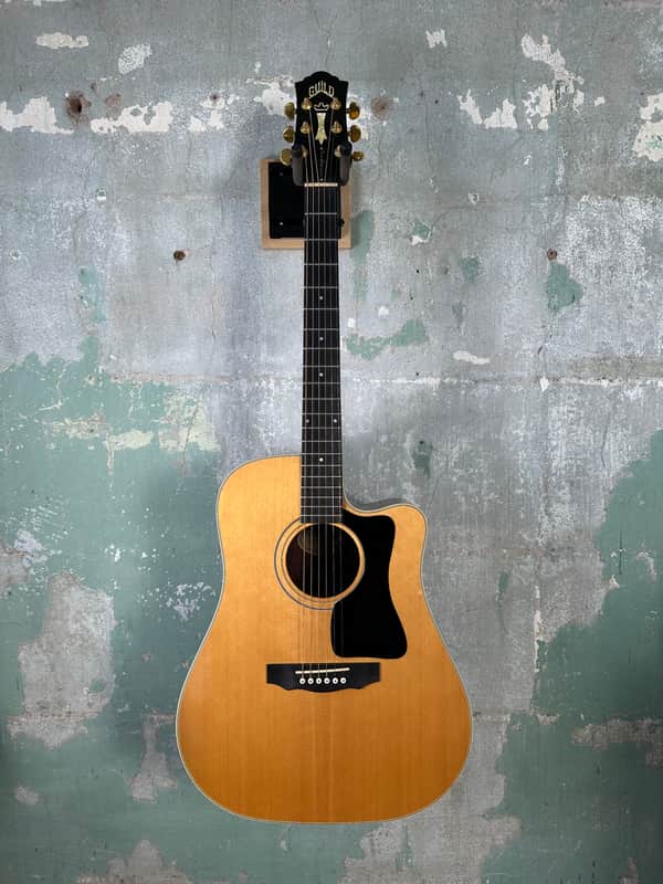 1997 Guild DC-5E NT Acoustic Guitar image 1