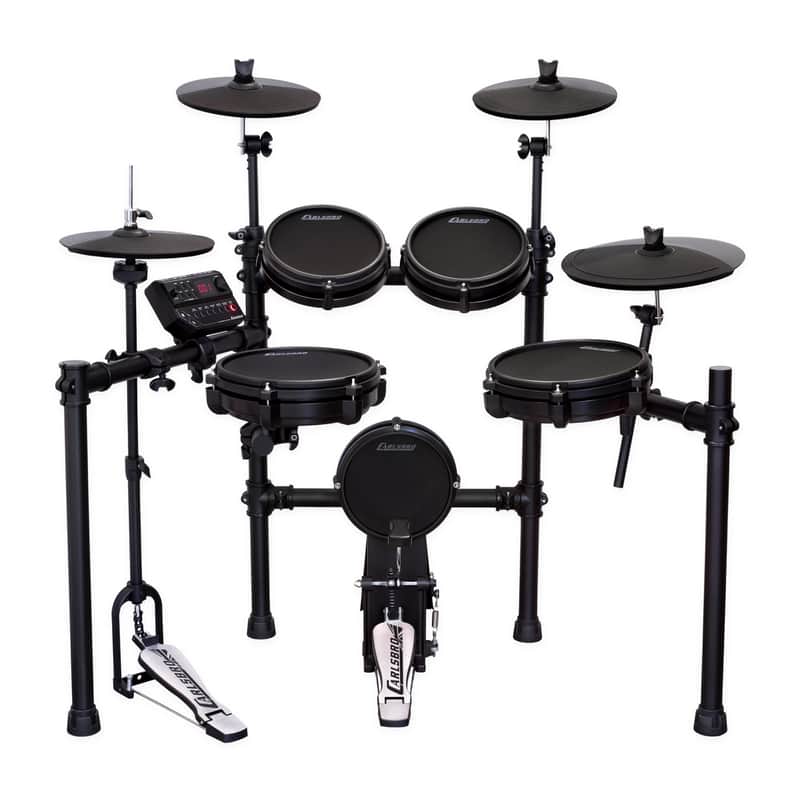 Carlsbro Digital CSD45M Mesh Electronic Drumkit image 1