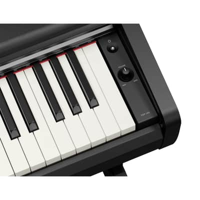 Yamaha Arius "YDP-146" digital piano (black finish, stand and bench included) image 3
