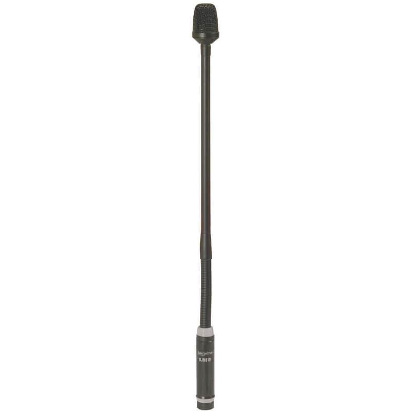 On-Stage DJM618 Audio Spectrum 18" Professional Gooseneck Mic image 1