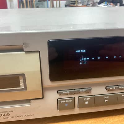 Sony PCM 2800 DAT PROFESSIONAL digital audio recorder image 11
