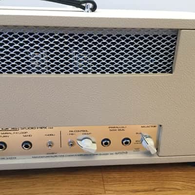 BigTone  Studio Plex  MKII  50w  EL34  Head - amazing image 8