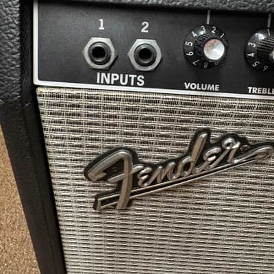 Fender Frontman 212R 100-Watt Guitar Combo Amplifier - Black - Used Amp image 17
