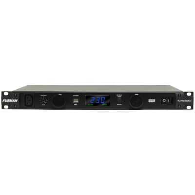 Furman PL-PRO DMC E - 16A Power Conditioner and Distribution Unit image 2