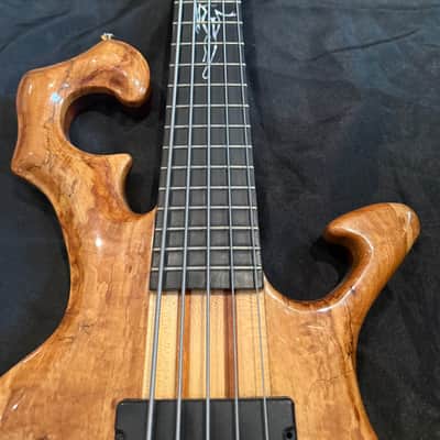 Spear S1-SP 5 string, 2005-2008, RARE! image 9
