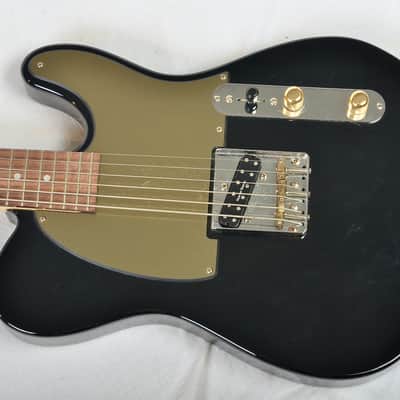 Custom Baritone Electric Guitar – Seymour Duncan Little '59 – 27" Scale – Includes Gig Bag image 11
