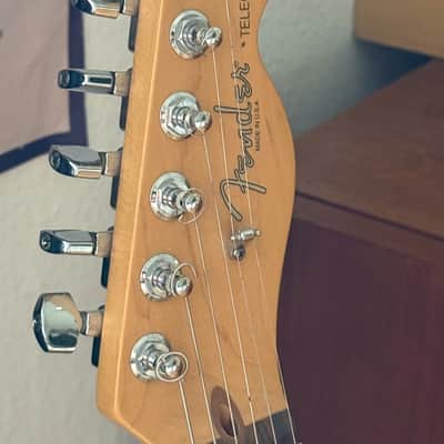 Fender Telecaster 1996 - Sunburst / 50th Anniversary image 4