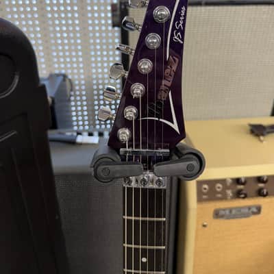 Ibanez JS2450-MCP Joe Satriani Signature 2014 - Present - Muscle Car Purple image 7