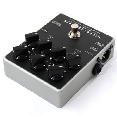 DARKGLASS EC Microtubes B7K V2 Analog Bass Preamp [TP46DM747] (06/25) imagen 4