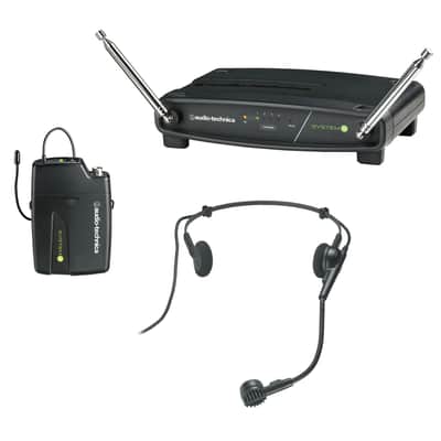 Audio-Technica ATW-901A/H | System 9 Wireless Headset Microphone System. New with Full Warranty! image 1