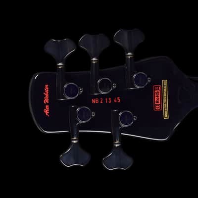 Spector Euro 5 Alex Webster w/Drip image 8