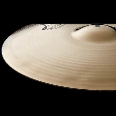 Zildjian 20" A Custom Medium Ride Cymbal - MINT ! image 2