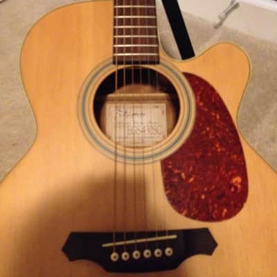 Takamine EGS-430SC 1999 Acoustic/Electric Cutaway (made in Taiwan) image 2