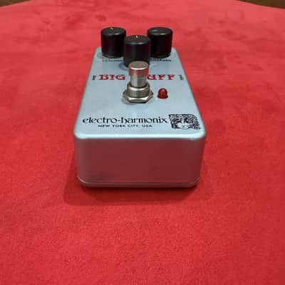 Electro-Harmonix Ram’s Head Big Muff Pi Fuzz Pedal image 2