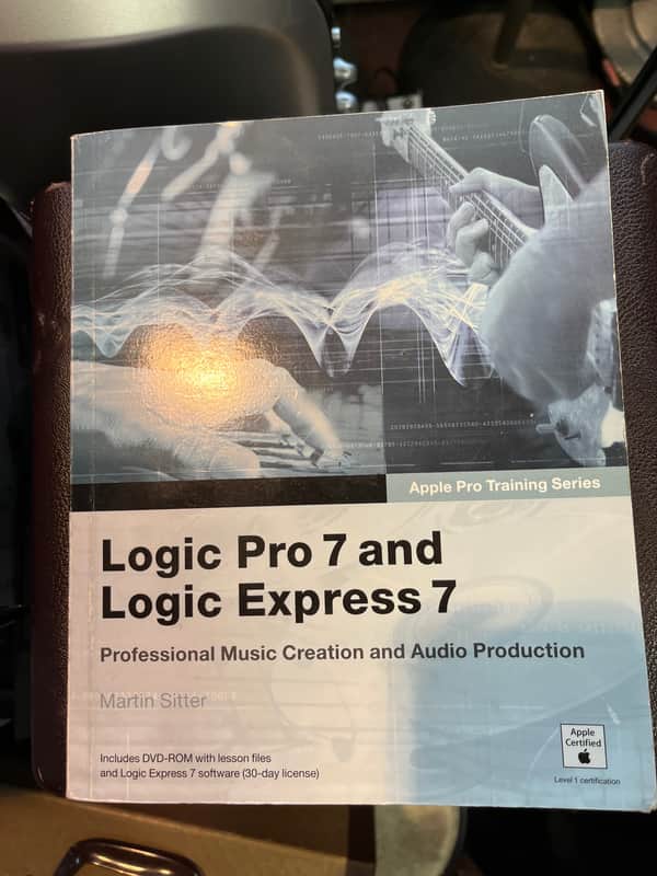 Logic Pro 7 image 1