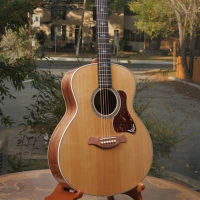 Taylor Gold Label 814e Rosewood 2025 - Present - Natural image 1