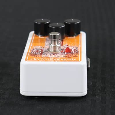 Electro-Harmonix Flatiron Fuzz Orange image 5