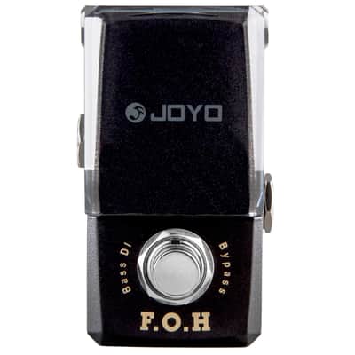 Joyo JF-331 F.O.H Bass DI EQ Ironman Series image 2