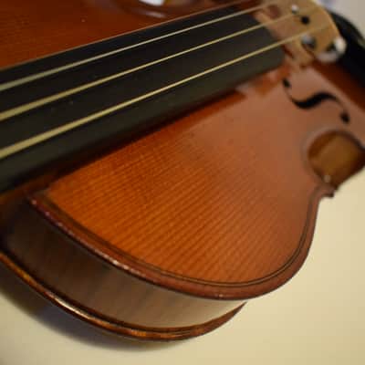 Violin | Jean Baptiste Colin | 1911 | France image 3