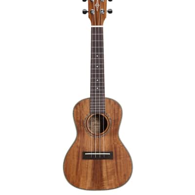 Alvarez AU90C Artist Concert Ukulele (Natural Satin) image 2