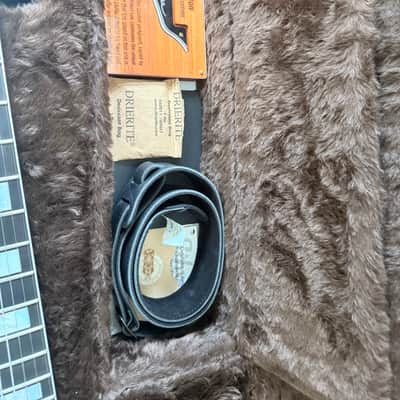 Gibson Custom Shop Murphy Lab Eric Clapton Signature '58 Les Paul Custom Reissue Relic 2025 - Ebony image 4
