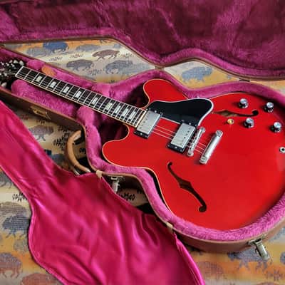 Gibson ES-335 Nashville Custom Shop VOS '63 Reissue 1998 image 1