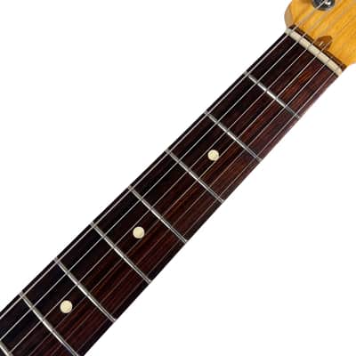2007 Fender American Standard Stratocaster - Olympic White image 10