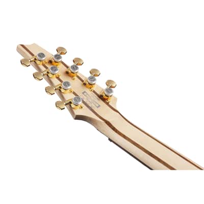 Ibanez Axe Design Lab Standard RGDMS8-CSM Classic Silver Matte - Electric Guitar Bild 9