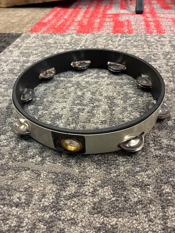 Remo Tambourine 2020 - White image 1