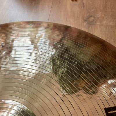 Zildjian 22" K Series Dark Medium Ride brilliant Cymbal image 5