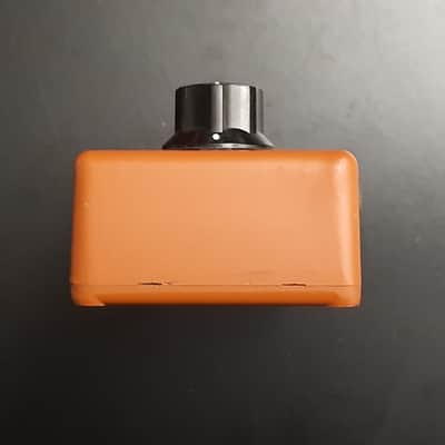 1970s - Boxed with Manual - Vintage MXR MX-105 Script Phase 45 1973 - 1975 - Orange image 8