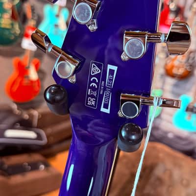 Ibanez FRM300-PR Paul Gilbert Signature Fireman Purple - incl. Bag - NEW image 11