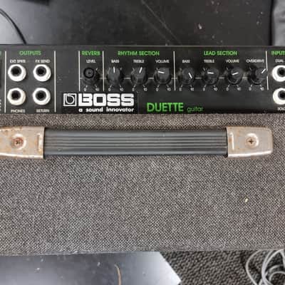 Session Session Duette 112 < 60 w 12" > 1983 - cloth image 3